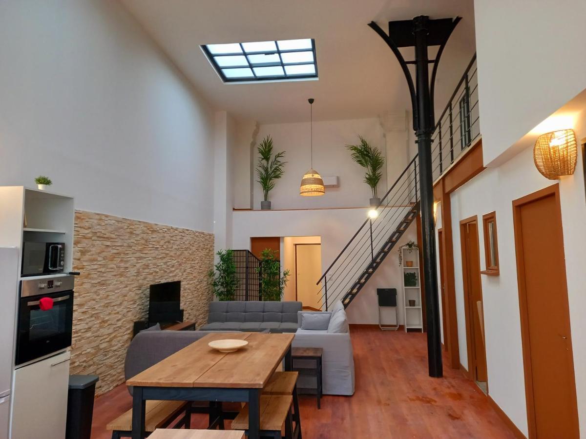 T5 L'Atelier Apartamento Valence-d'Agen Exterior foto