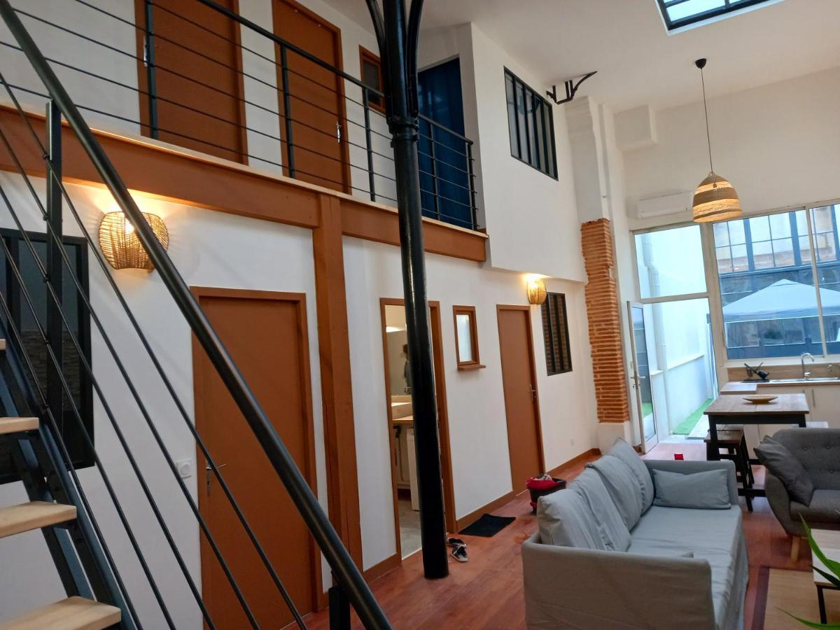 T5 L'Atelier Apartamento Valence-d'Agen Exterior foto