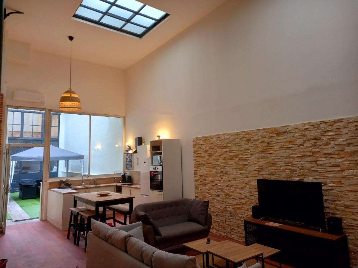 T5 L'Atelier Apartamento Valence-d'Agen Exterior foto
