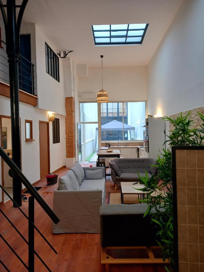 T5 L'Atelier Apartamento Valence-d'Agen Exterior foto