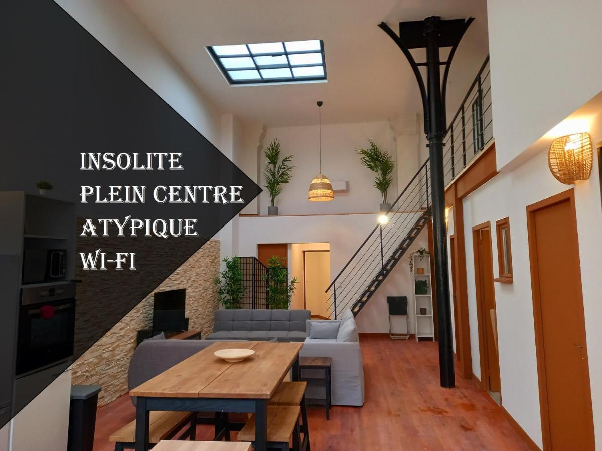 T5 L'Atelier Apartamento Valence-d'Agen Exterior foto