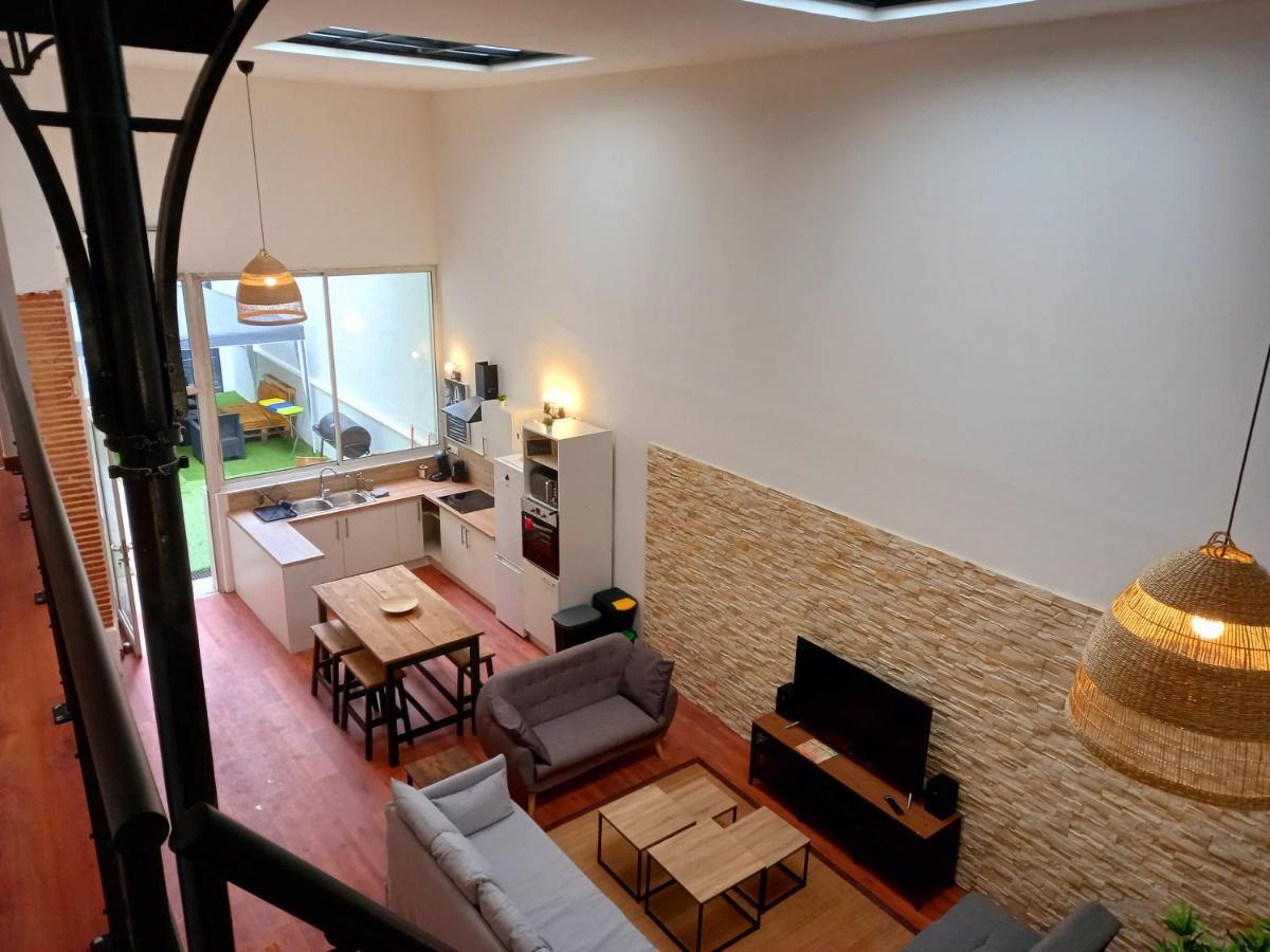 T5 L'Atelier Apartamento Valence-d'Agen Exterior foto