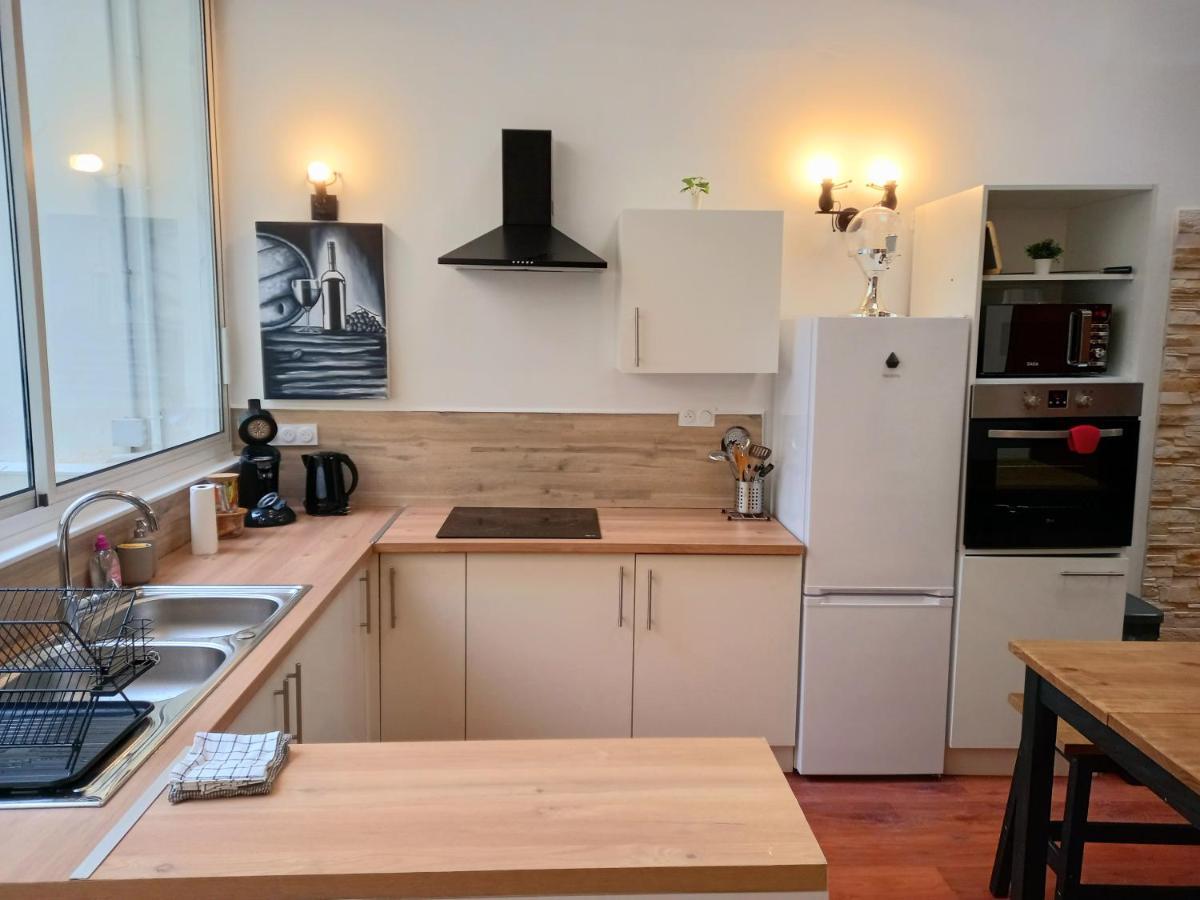 T5 L'Atelier Apartamento Valence-d'Agen Exterior foto