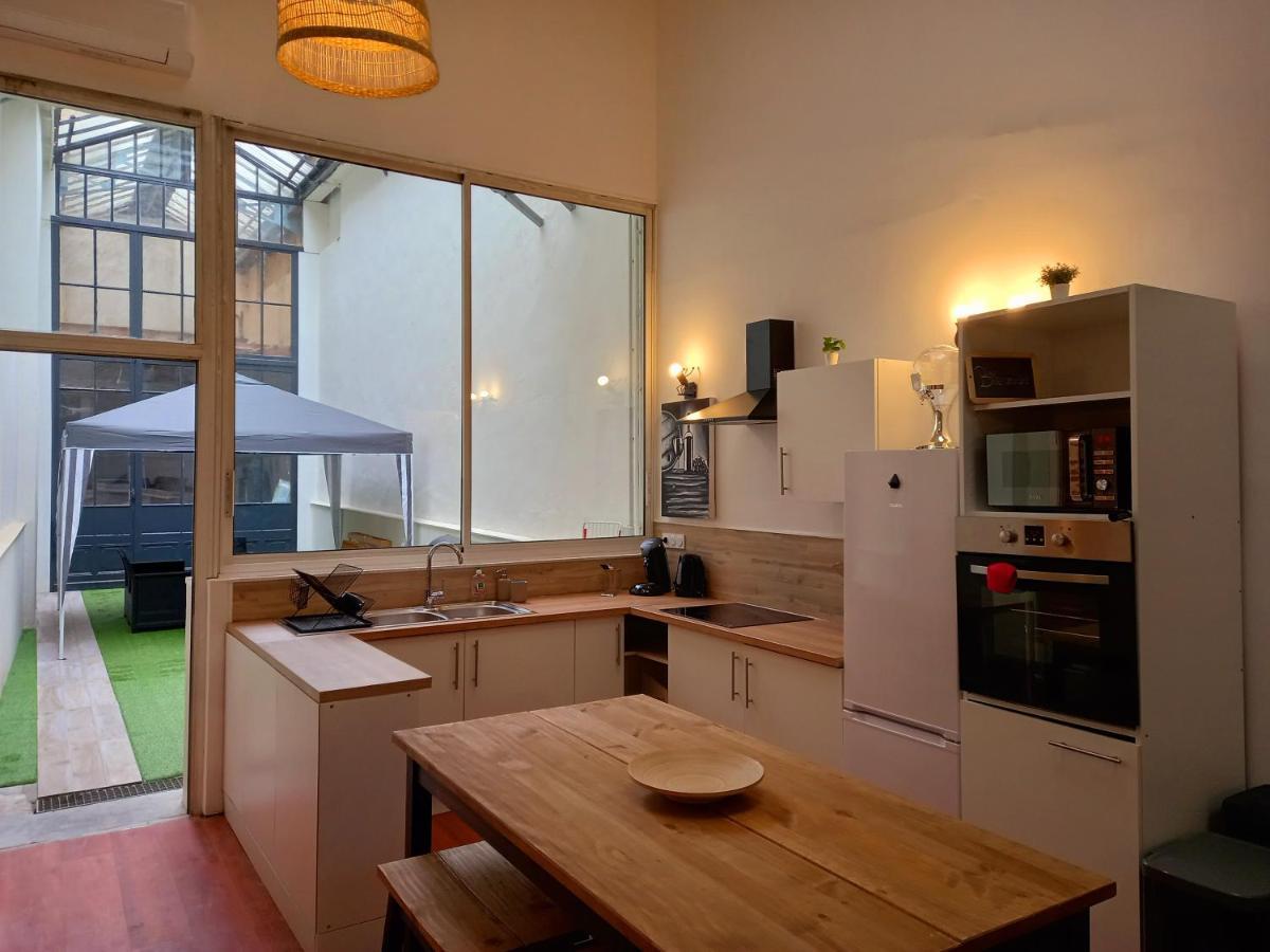 T5 L'Atelier Apartamento Valence-d'Agen Exterior foto