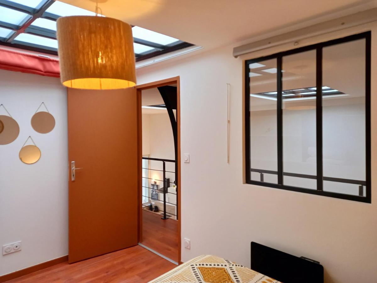 T5 L'Atelier Apartamento Valence-d'Agen Exterior foto