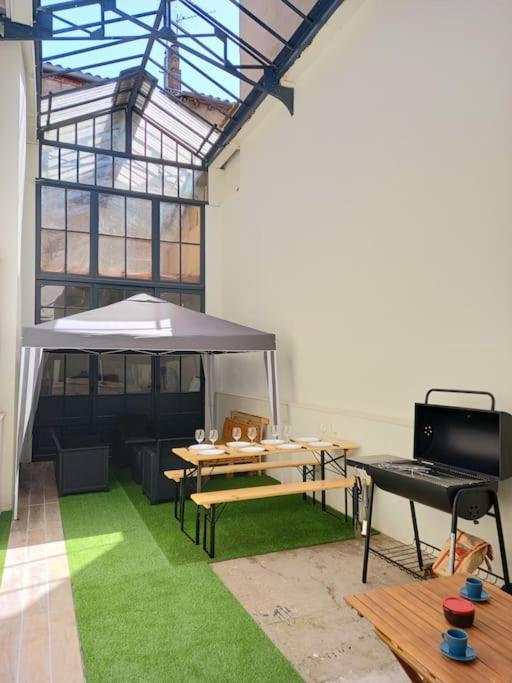 T5 L'Atelier Apartamento Valence-d'Agen Exterior foto