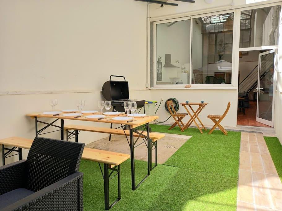T5 L'Atelier Apartamento Valence-d'Agen Exterior foto