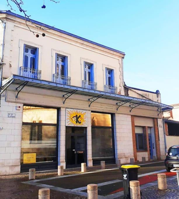 T5 L'Atelier Apartamento Valence-d'Agen Exterior foto