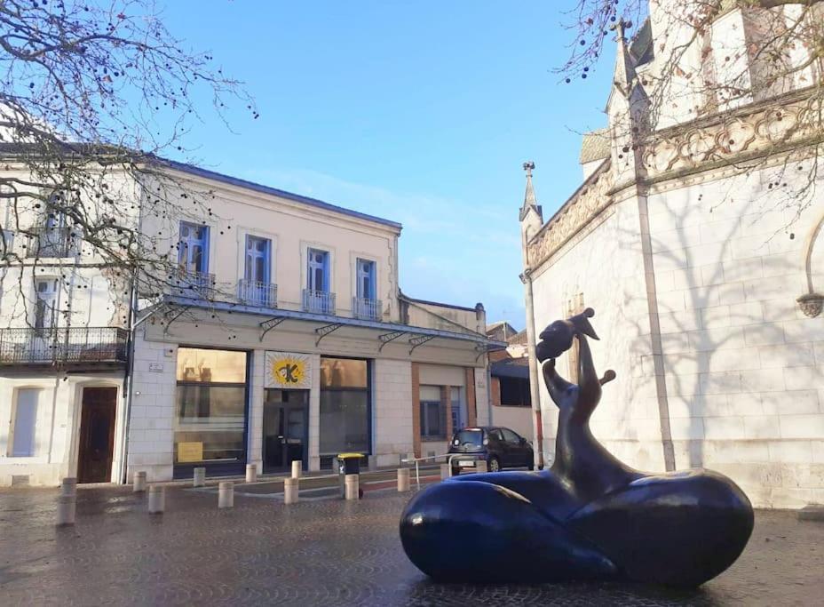 T5 L'Atelier Apartamento Valence-d'Agen Exterior foto