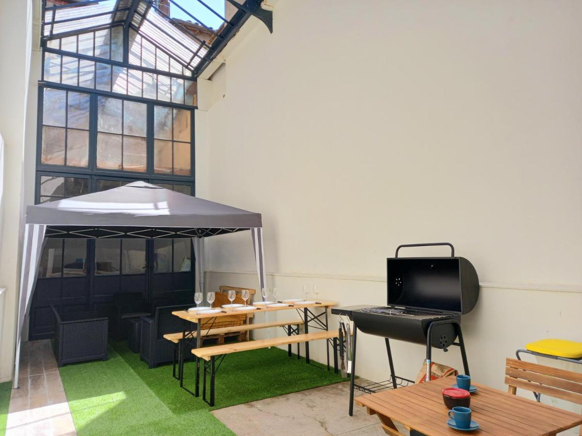 T5 L'Atelier Apartamento Valence-d'Agen Exterior foto